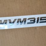 آرم MVM315 درب صندوق