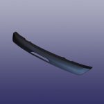 فلاپ سپر عقب