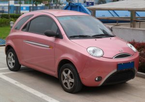 شرکت اتومبیل سازی چری - خودروی کیوکیو می Chery QQme شرکت اتومبیل سازی چری - خودروی کیوکیو می Chery QQme