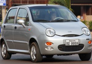 مدیران خودرو - چری کیوکیو ۳ (Chery QQ3) یا همان ام وی ام ۱۱۰ (MVM110) مدیران خودرو - چری کیوکیو ۳ (Chery QQ3) یا همان ام وی ام ۱۱۰ (MVM110)
