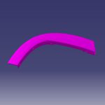 زه گلگیر عقب راست